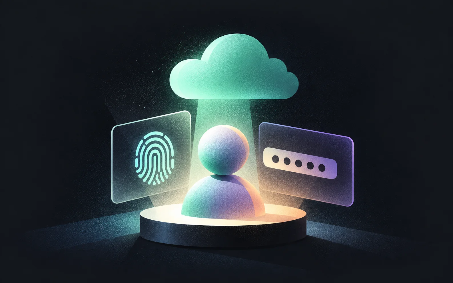 Illustration of identity and access management